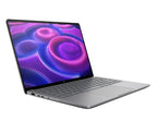 HP ZBook Ultra G1a Wolf Pro Security Edition Copilot+ PC AMD Ryzen AI Max PRO 390 Mobile workstation 14" WUXGA 64 GB LPDDR5x-SDRAM 4 TB SSD Wi-Fi 7 (802.11be) Windows 11 Pro Silver