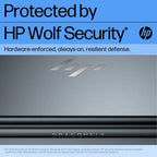 HP Elite Dragonfly Dragonfly G4 Wolf Pro Security Edition Intel® Core™ i5 i5-1345U Hybrid (2-in-1) 13.5" Touchscreen WUXGA+ 16 GB LPDDR5-SDRAM 512 GB SSD Wi-Fi 6E (802.11ax) Windows 11 Pro Blue
