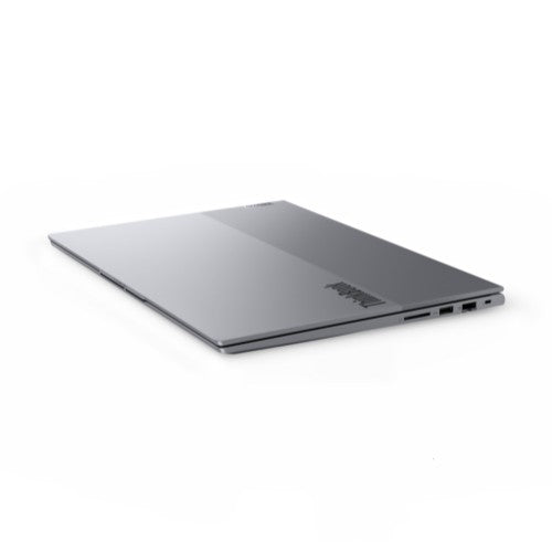 Lenovo ThinkBook 16 G9 AHP AMD Ryzen™ 5 220 Laptop 16" Touchscreen WUXGA 16 GB DDR5-SDRAM 512 GB SSD Wi-Fi 7 (802.11be) Windows 11 Pro Gray