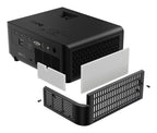 BenQ LK830ST data projector Short throw projector 4000 ANSI lumens DLP UHD 4K (3840x2160) Black