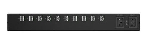 Belkin F1DN-PSU-10P48V power supply unit 1U Black