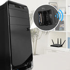 Siig JU-WR0112-S2 network card WLAN 150 Mbit/s