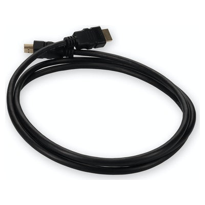 AddOn Networks HDMIHS20MM2M HDMI cable 78.7" (2 m) HDMI Type A (Standard) Black