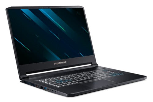 Acer Predator Triton 500 PT515-52-77P9 Intel® Core™ i7 i7-10750H Laptop 15.6" Full HD 32 GB DDR4-SDRAM 1 TB SSD NVIDIA GeForce RTX 2080 SUPER Wi-Fi 6 (802.11ax) Windows 10 Home Black