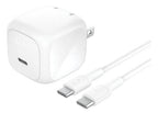 Belkin BoostCharge Universal White AC Fast charging Indoor