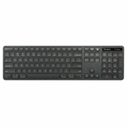 Targus EcoSmart keyboard Universal USB QWERTY English Black