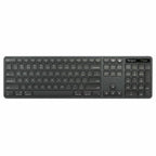 Targus EcoSmart keyboard Universal USB QWERTY English Black