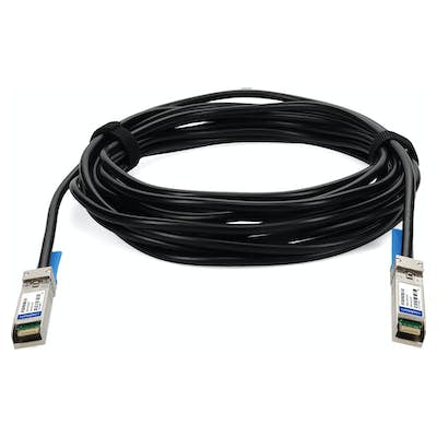 AddOn Networks SFP-25GB-PDAC2MLZCAO InfiniBand/fibre optic cable 78.7" (2 m) SFP28 Black