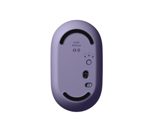 Logitech POP mouse Universal Bluetooth Optical 4000 DPI