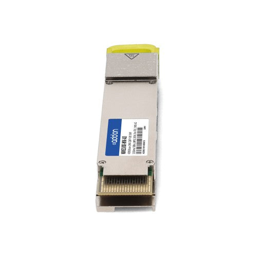 AddOn Networks MELLANOX MMS1V00-WM COMP XCVR network transceiver module Fiber optic 400000 Mbit/s QSFP-DD 1310 nm