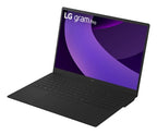 LG Gram Pro 16Z90TP Copilot+ PC Intel Core Ultra 7 255H Laptop 16" WQXGA+ 32 GB LPDDR5x-SDRAM 1 TB SSD Wi-Fi 7 (802.11be) Windows 11 Pro English Black