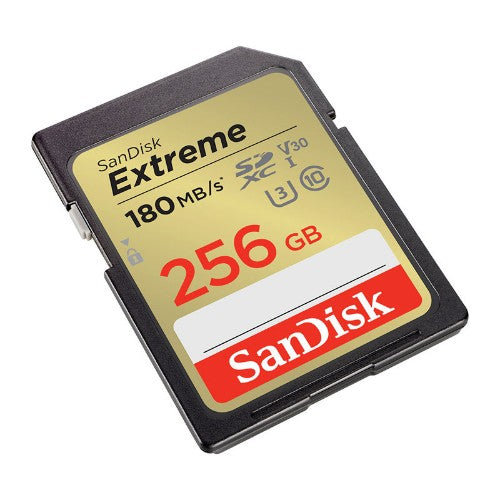 SanDisk Extreme 32 GB SDHC Class 10