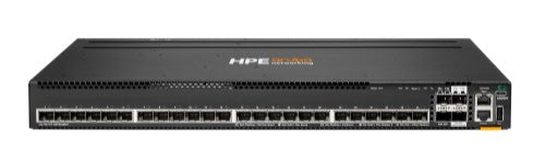 HPE Aruba Networking CX 6300M 24p SFP+ LRM support and 2p 50G and 2p 25G MACSec Switch