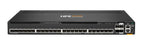 HPE Aruba Networking CX 6300M 24p SFP+ LRM support and 2p 50G and 2p 25G MACSec Switch