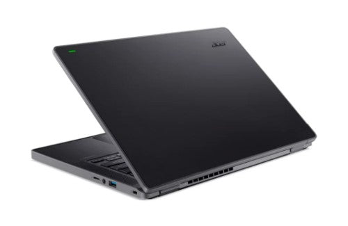 Acer TravelMate B5 TMB514-31-G2-P97S N250 Laptop 14" Full HD 8 GB LPDDR5x-SDRAM 128 GB eMMC Wi-Fi 7 (802.11be) Windows 11 Pro Education Black