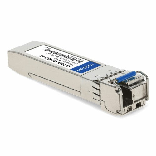 AddOn Networks FN-TRAN-SFP+BD27-AO network transceiver module Fiber optic 10000 Mbit/s