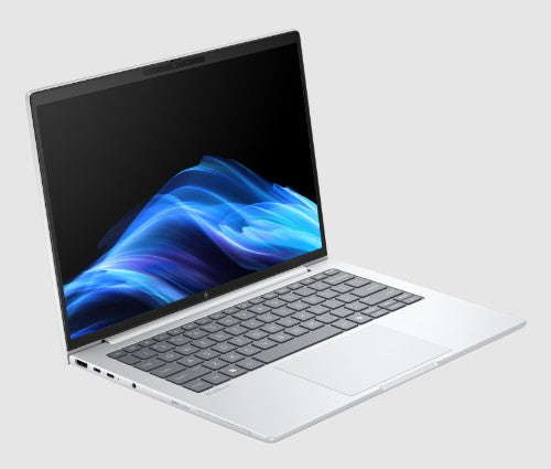 HP EliteBook 8 G1a 14 inch Notebook PC Wolf Pro Security Edition Silver