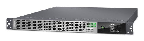 APC SRTL3KRM1UC uninterruptible power supply (UPS) Double-conversion (Online) 3 kVA 2880 W 6 AC outlet(s)