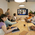 HP Poly Studio V52 USB Video Bar TAA