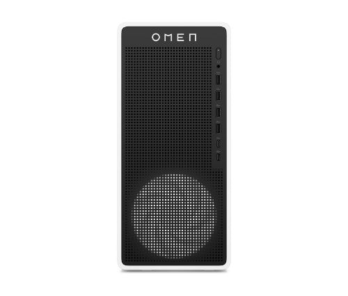 HP OMEN 16L Gaming Desktop PC TG03-0120 PC White