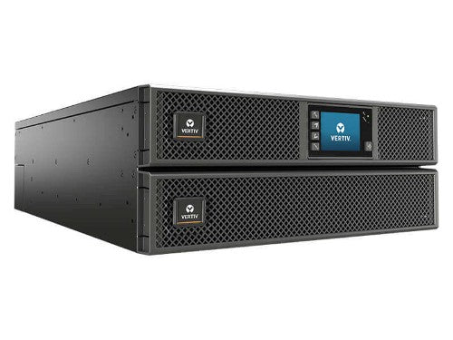 Vertiv GXT5-8000HVRT5UXLN uninterruptible power supply (UPS) Double-conversion (Online) 8 kVA 8000 W 4 AC outlet(s)