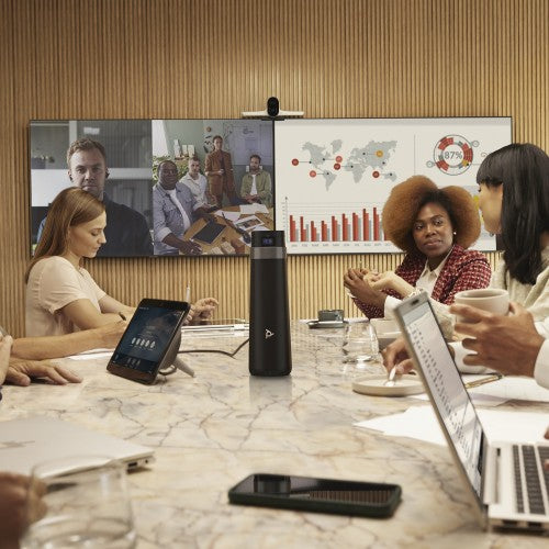 HP Poly Studio G62 Video Conferencing System GSA/TAA