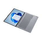 Lenovo ThinkBook 14 G8 IAL Intel Core Ultra 9 185H Laptop 14" Touchscreen WUXGA 16 GB DDR5-SDRAM 512 GB SSD Wi-Fi 6E (802.11ax) Windows 11 Pro Gray