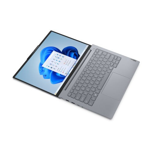 Lenovo ThinkBook 14 G8 IAL Intel Core Ultra 9 185H Laptop 14" Touchscreen WUXGA 16 GB DDR5-SDRAM 512 GB SSD Wi-Fi 6E (802.11ax) Windows 11 Pro Gray