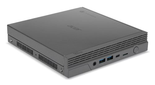 Acer Chromebox CXI5-I7V16G Intel® Core™ i7 7305 16 GB DDR4-SDRAM 256 GB SSD ChromeOS Mini PC PC Gray