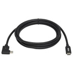 Tripp Lite U420-02M-RA USB cable USB 3.2 Gen 1 (3.1 Gen 1) 78.7" (2 m) USB C Black