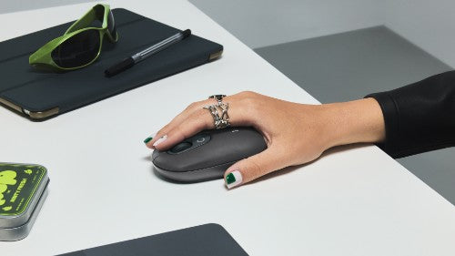 Logitech POP mouse Universal Bluetooth Optical 4000 DPI