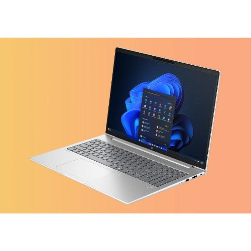 HP ProBook 4 G1a AI PC Wolf Pro Security Edition AMD Ryzen™ AI 5 230 Laptop 16" Touchscreen WUXGA 16 GB DDR5-SDRAM 512 GB SSD Wi-Fi 6E (802.11ax) Windows 11 Pro Silver