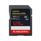 SanDisk Extreme PRO SDXC UHS-II V60 128 GB