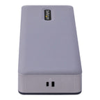 StarTech.com DK31C3MNCR laptop dock/port replicator Wired USB 3.2 Gen 2 (3.1 Gen 2) Type-C Gray