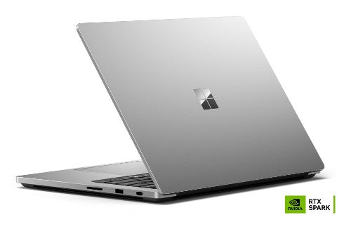 Microsoft Surface Laptop Ultra NVIDIA RTX Spark N1X 15" Touchscreen 24 GB LPDDR5x-SDRAM 512 GB SSD Wi-Fi 7 (802.11be) Windows 11 Pro Platinum