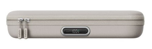 Belkin ENA003FQSA portable game console case Hardshell case Nintendo Sand