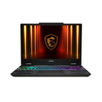 MSI Cyborg 15 B2RWEKG-258US Intel Core 5 210H Laptop 15.6" Full HD 16 GB DDR5-SDRAM 1 TB SSD NVIDIA® GeForce RTX™ 5050 Laptop GPU Wi-Fi 6E (802.11ax) Windows 11 Home Black
