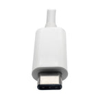 Tripp Lite U444-06N-DGU-C USB graphics adapter White