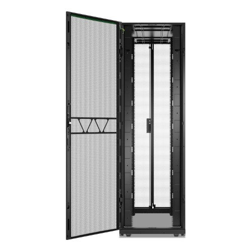 APC AR9558SPB2 rack cabinet 52U Freestanding rack Black