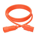 Tripp Lite P004-006-AOR power cable Orange 70.9" (1.8 m) C13 coupler C14 coupler