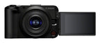 Canon EOS R50 V MILC 24.2 MP CMOS 6000 x 4000 pixels Black
