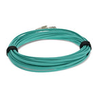 AddOn Networks ADD-LC-LC-15F5OM4 InfiniBand/fibre optic cable 179.9" (4.57 m) LOMM Aqua color