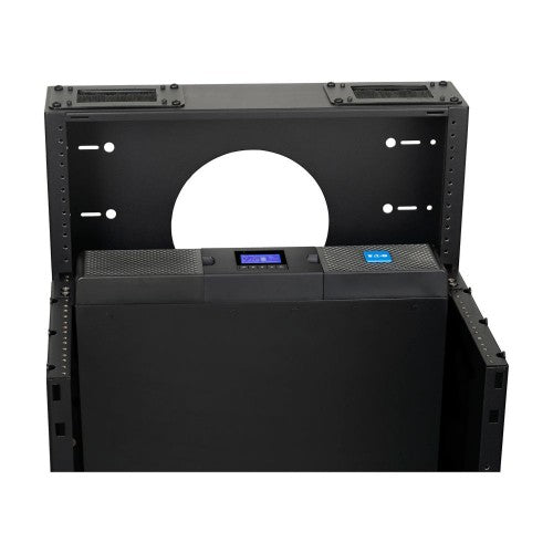 Eaton 9PX1500RT-L uninterruptible power supply (UPS) Double-conversion (Online) 1.5 kVA 1350 W 8 AC outlet(s)