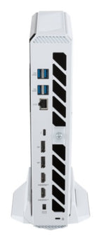 ASUS ROG RNUC16JNK9X2AAAU Intel Core Ultra 9 290HX Plus 64 GB DDR5-SDRAM 2 TB SSD NVIDIA GeForce RTX 5080 Windows 11 Home Mini PC White