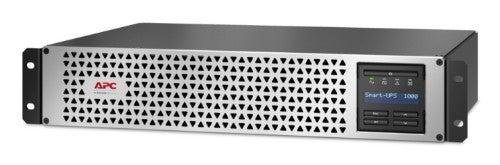 APC SMTL1000RM2UCNC uninterruptible power supply (UPS) Line-Interactive 1 kVA 800 W 6 AC outlet(s)