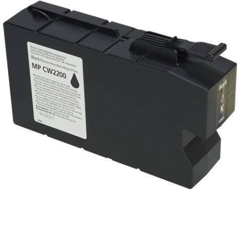 841635 Ink cartridge black, 834 pages, 200ml