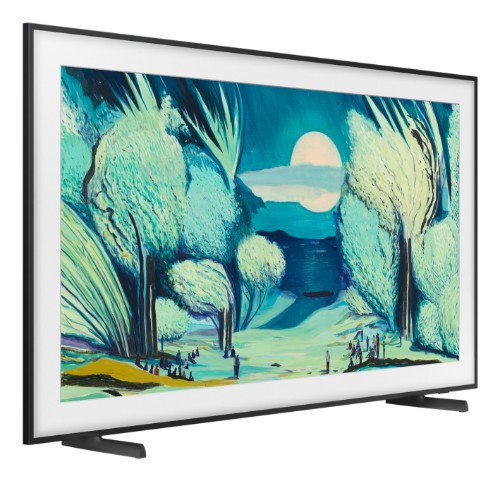 Samsung The Frame QN55LS03FAF 55" 4K Ultra HD Smart TV Wi-Fi Black