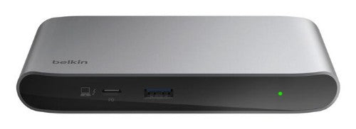 Belkin THUNDERBOLT 4 HUB 40000 Mbit/s Black, Gray