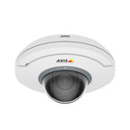 Axis 02345-001 security camera Dome IP security camera Indoor 1280 x 720 pixels Ceiling/wall