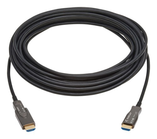 Eaton P568FM-20M-8K6 HDMI cable 787.4" (20 m) HDMI Type A (Standard) HDMI Type-A/HDMI Type-D Black